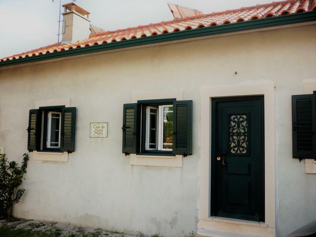 Casa Da Maria Moca Villa Fátima Eksteriør bilde