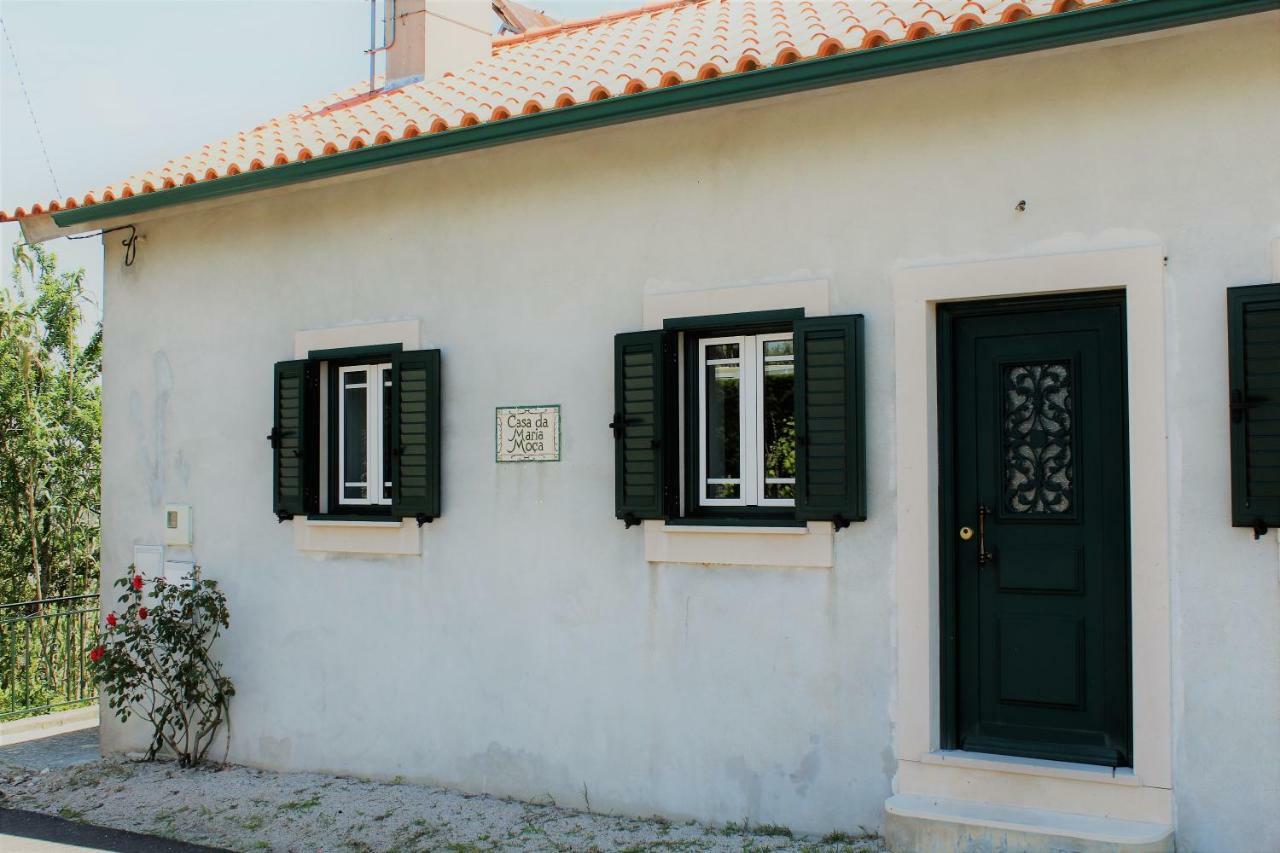 Casa Da Maria Moca Villa Fátima Eksteriør bilde