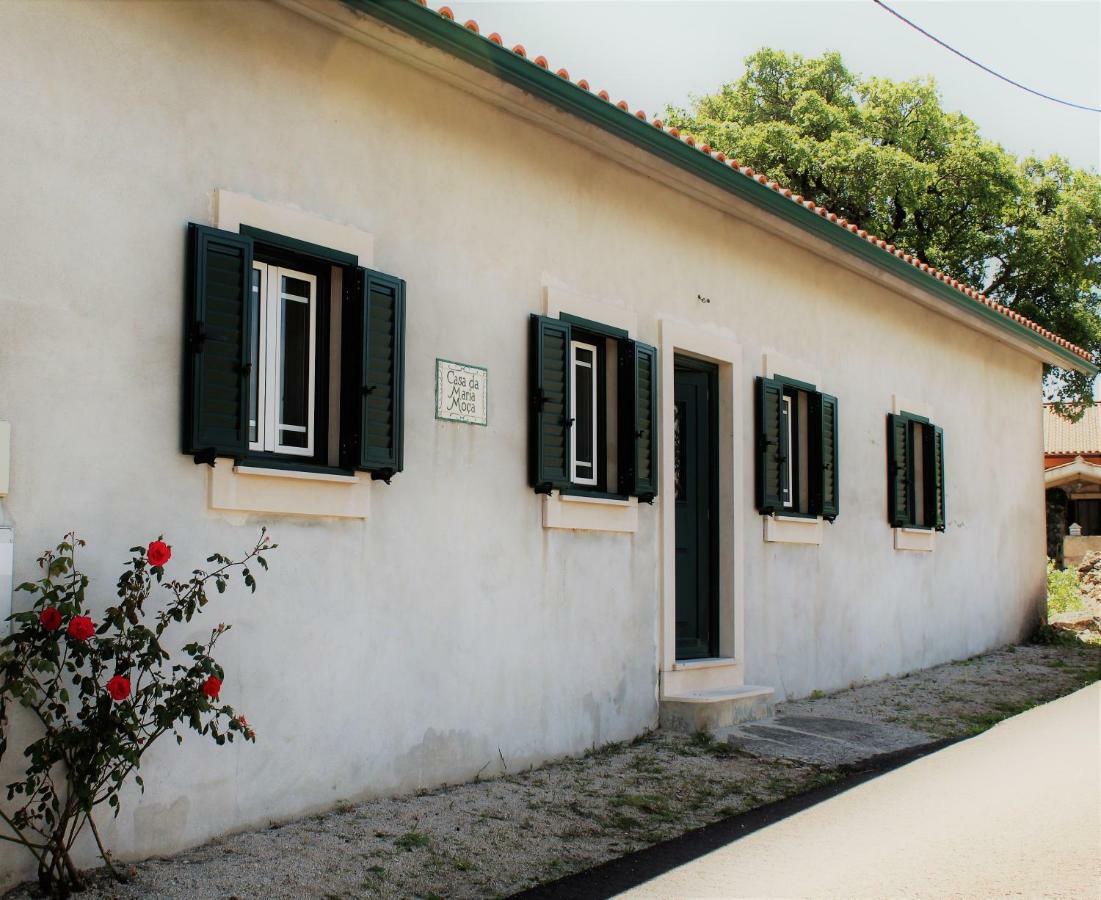 Casa Da Maria Moca Villa Fátima Eksteriør bilde